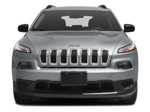 2017 Jeep Cherokee Utility 4D Sport 2WD