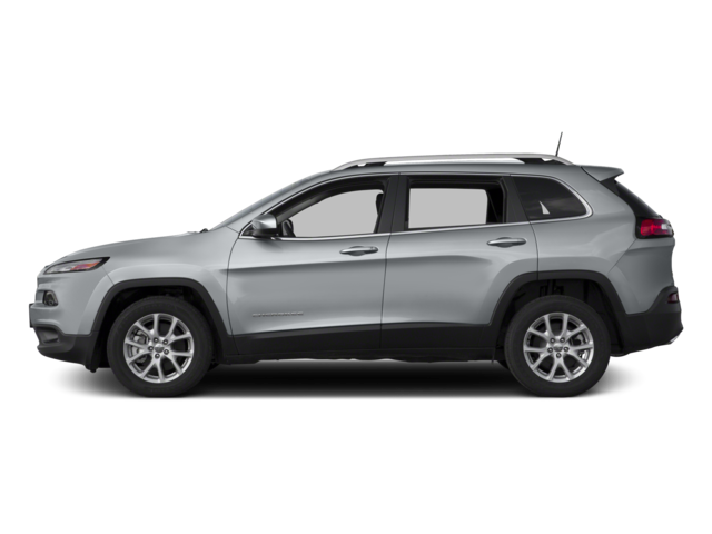 2017 Jeep Cherokee Utility 4D Latitude 4WD