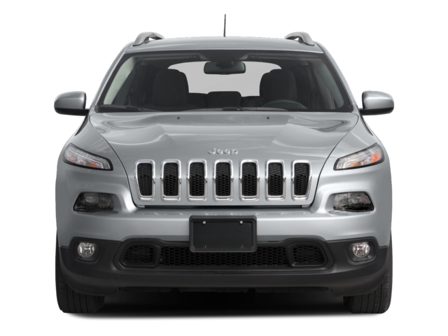 2017 Jeep Cherokee Utility 4D Latitude 4WD