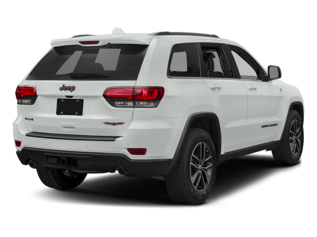 2017 Jeep Grand Cherokee Utility 4D Trailhawk 4WD
