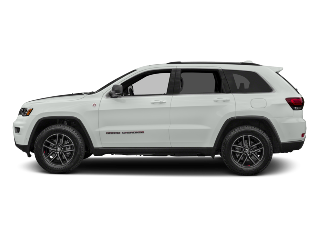 2017 Jeep Grand Cherokee Utility 4D Trailhawk 4WD