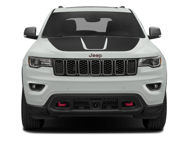 2017 Jeep Grand Cherokee Utility 4D Trailhawk 4WD