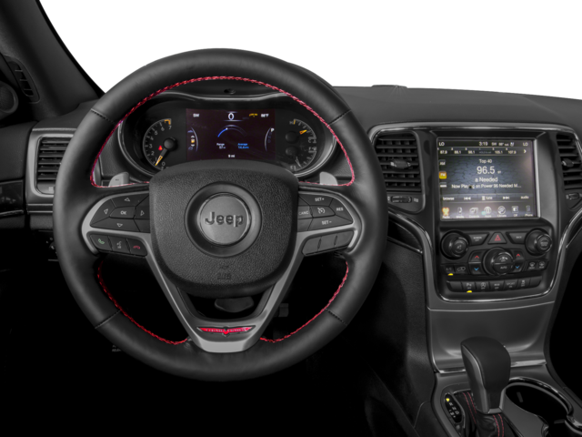 2017 Jeep Grand Cherokee Utility 4D Trailhawk 4WD