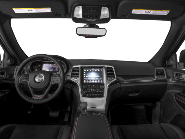 2017 Jeep Grand Cherokee Utility 4D Trailhawk 4WD