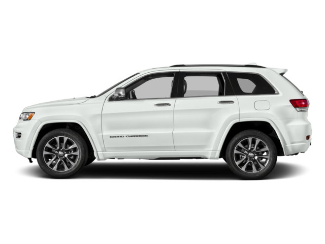 2017 Jeep Grand Cherokee Utility 4D Overland 2WD T-Dsl