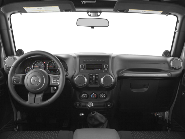 2017 Jeep Wrangler Unlimited Utility 4D Unlimited Sport 4WD V6