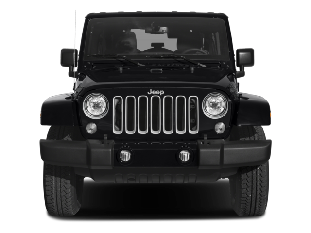 2017 Jeep Wrangler Unlimited Utility 4D Unlimited Sahara 4WD V6