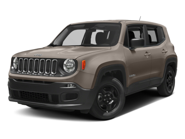 2017 Jeep Renegade Utility 4D Limited 2WD
