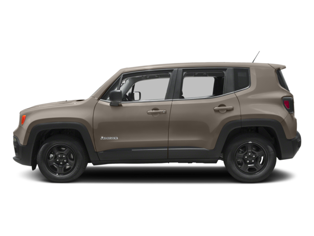 2017 Jeep Renegade Utility 4D Sport AWD