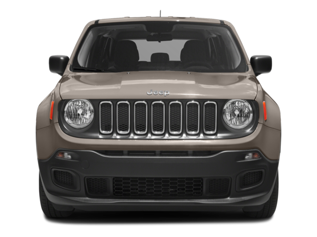 2017 Jeep Renegade Utility 4D Sport AWD