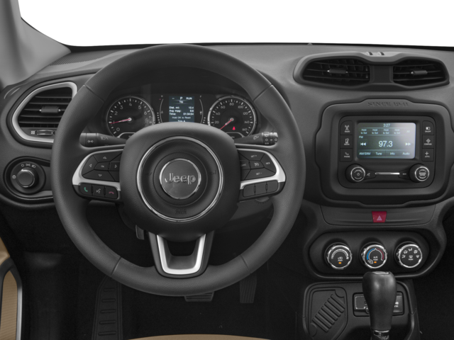 2017 Jeep Renegade Utility 4D Limited 2WD