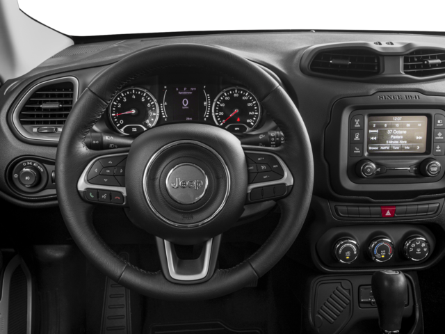 2017 Jeep Renegade Utility 4D Limited 2WD