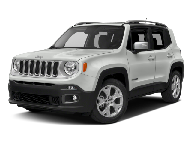 2017 Jeep Renegade Utility 4D Limited 2WD