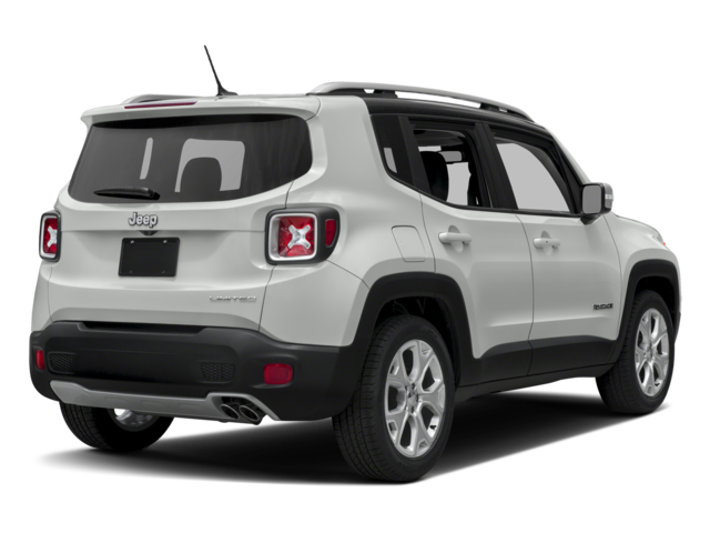 2017 Jeep Renegade Utility 4D Limited 2WD