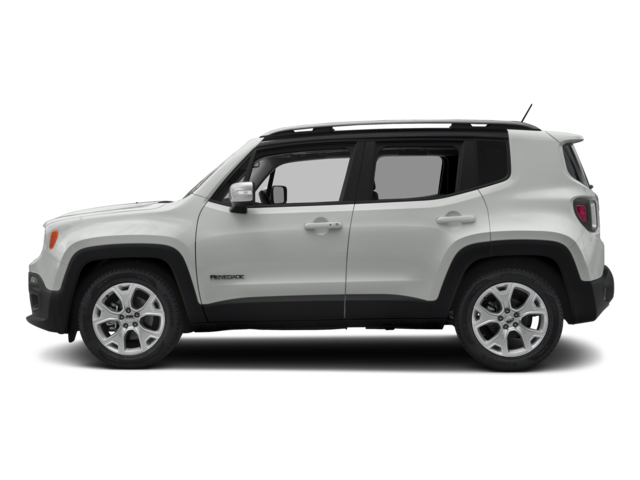 2017 Jeep Renegade Utility 4D Limited 2WD