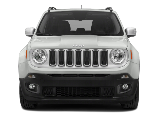 2017 Jeep Renegade Utility 4D Limited 2WD