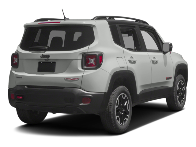 2017 Jeep Renegade Utility 4D Trailhawk AWD