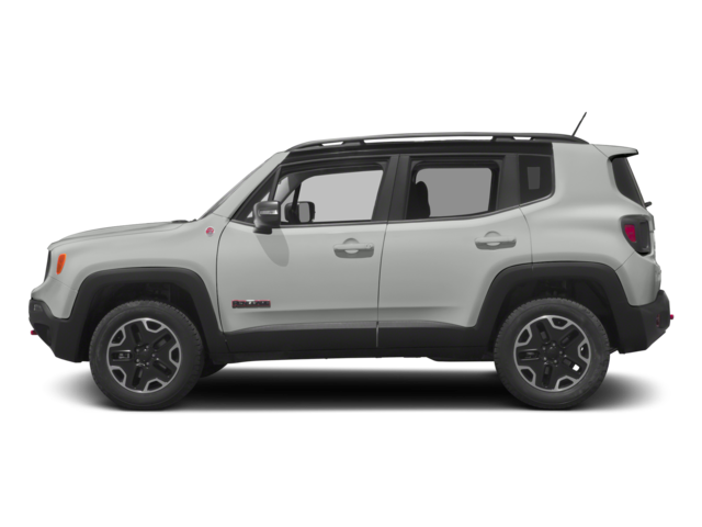 2017 Jeep Renegade Utility 4D Trailhawk AWD
