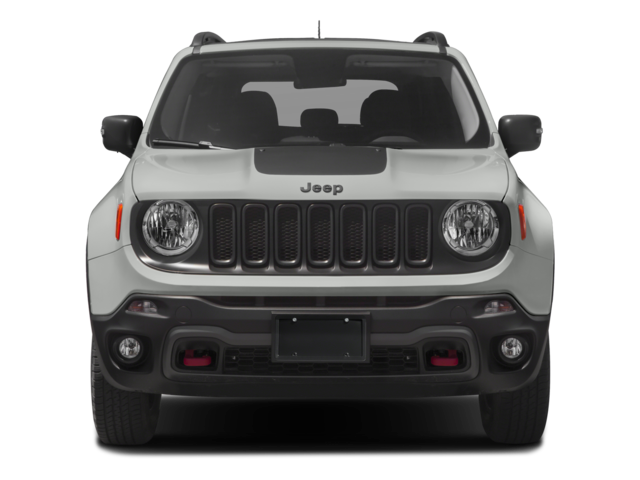 2017 Jeep Renegade Utility 4D Trailhawk AWD