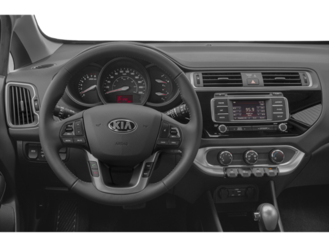 2017 Kia Rio Sedan 4D LX I4