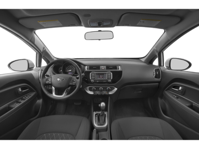 2017 Kia Rio Hatchback 5D LX I4