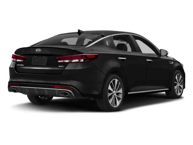 2017 Kia Optima Sedan 4D SX Limited I4 Turbo