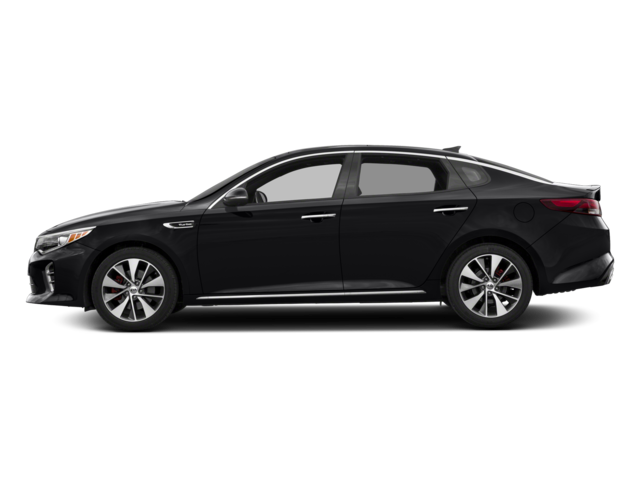 2017 Kia Optima Sedan 4D SX I4 Turbo