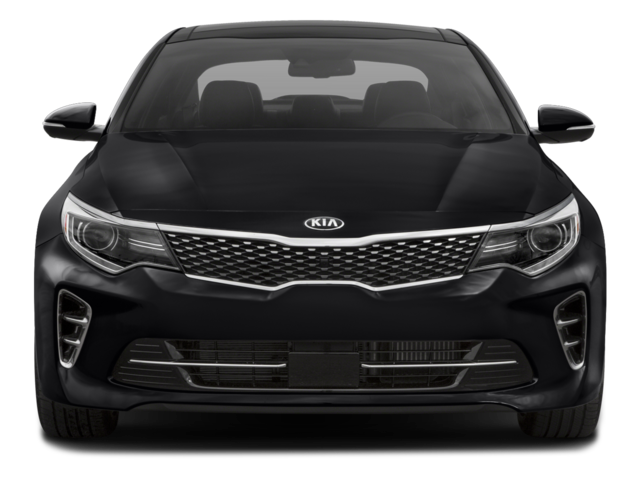 2017 Kia Optima Sedan 4D SX I4 Turbo