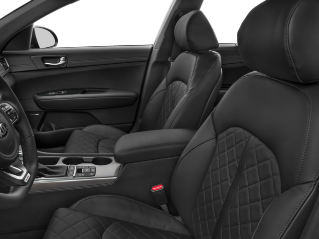 2017 Kia Optima Sedan 4D SX I4 Turbo