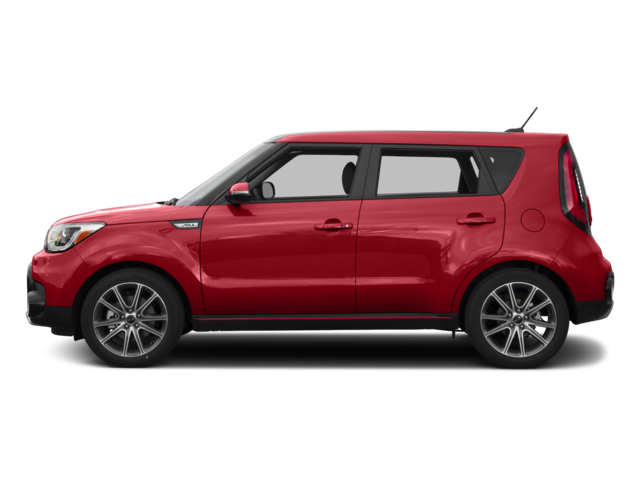 2017 Kia Soul Wagon 4D ! I4