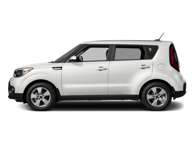 2017 Kia Soul Wagon 4D I4