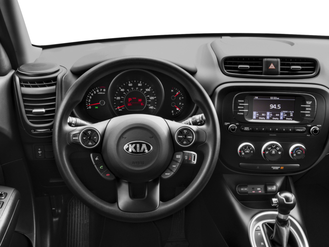 2017 Kia Soul Wagon 4D I4