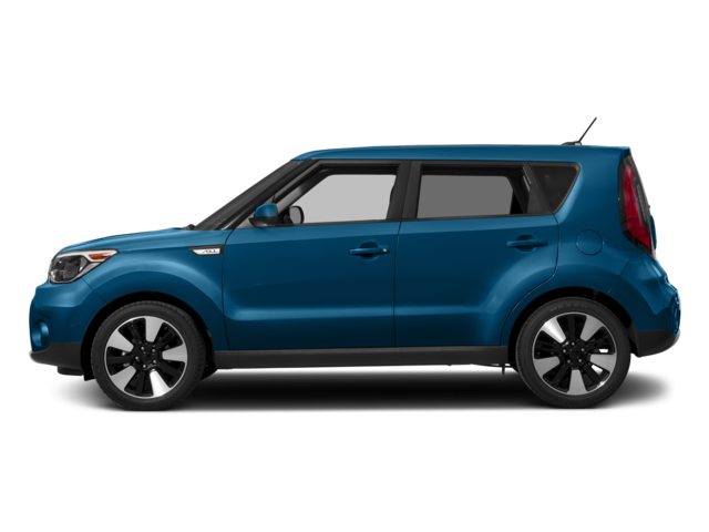 2017 Kia Soul Wagon 4D + I4