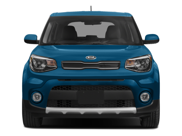 2017 Kia Soul Wagon 4D + I4