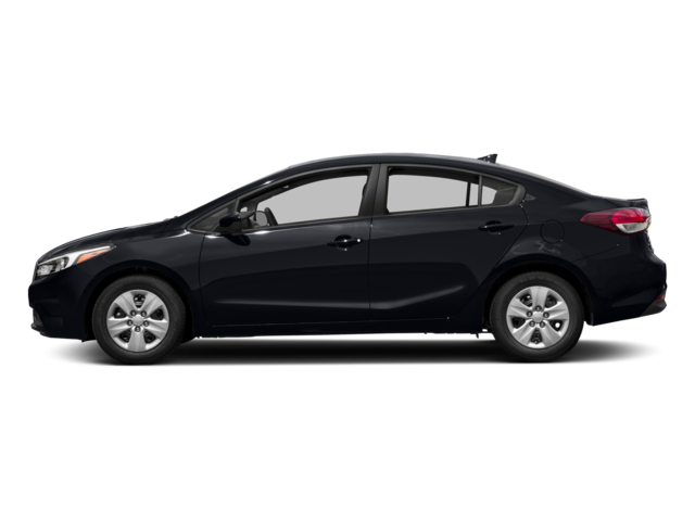 2017 Kia Forte Sedan 4D LX I4