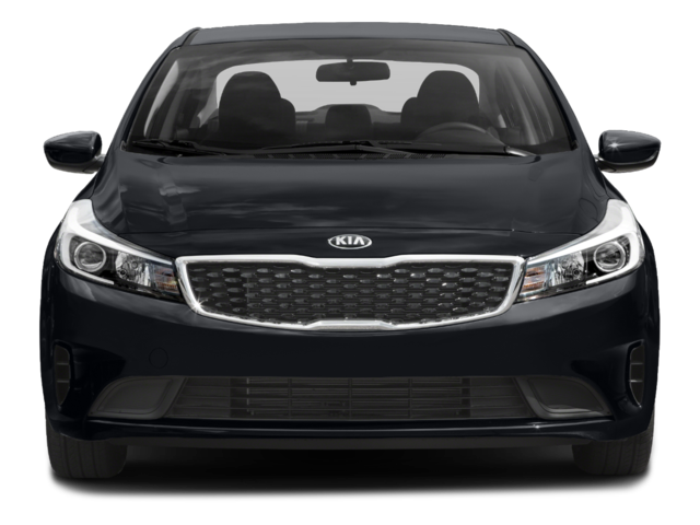 2017 Kia Forte Sedan 4D LX I4