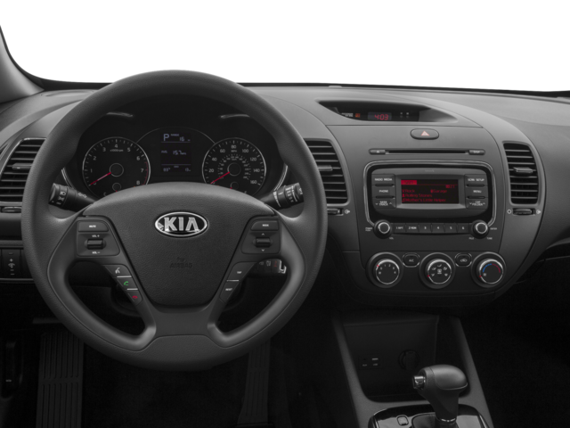 2017 Kia Forte Sedan 4D EX I4