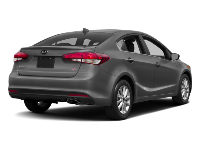 2017 Kia Forte Sedan 4D EX I4
