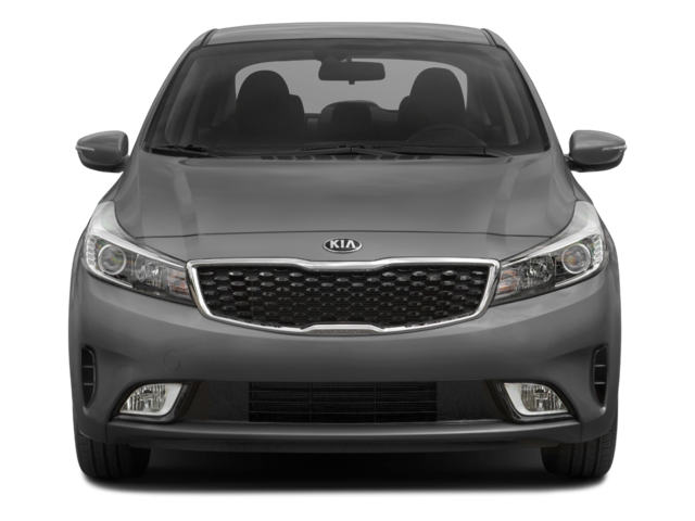 2017 Kia Forte Sedan 4D S I4