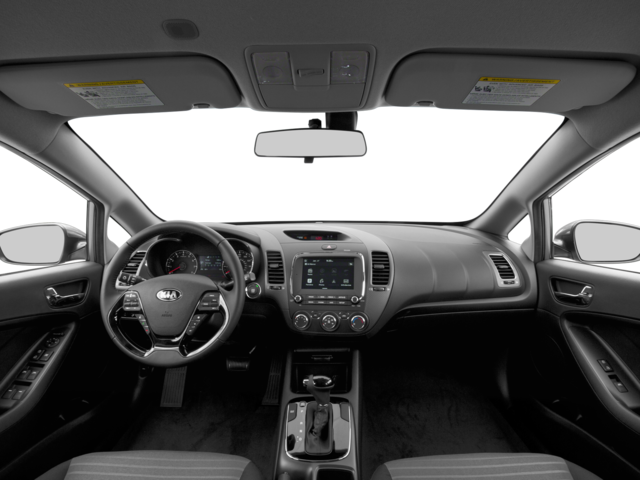 2017 Kia Forte Sedan 4D S I4