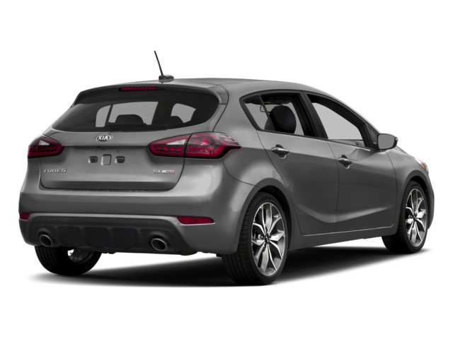 2017 Kia Forte5 Hatchback 5D SX Technology I4 Turbo