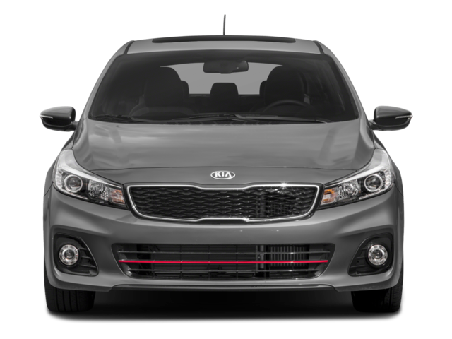 2017 Kia Forte5 Hatchback 5D SX Technology I4 Turbo