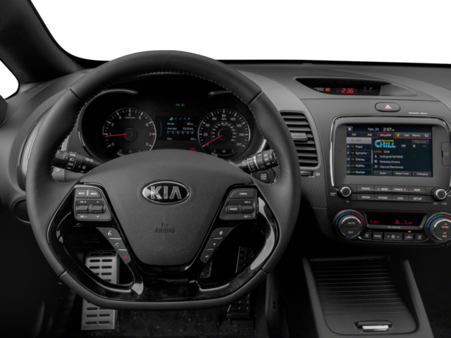 2017 Kia Forte5 Hatchback 5D SX Technology I4 Turbo