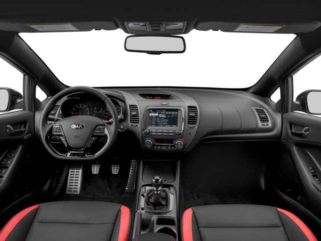 2017 Kia Forte5 Hatchback 5D SX Technology I4 Turbo