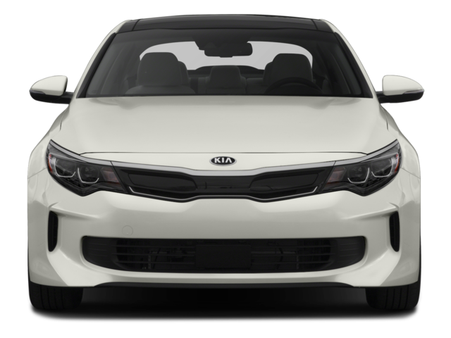 2017 Kia Optima Hybrid Sedan 4D EX I4 Hybrid