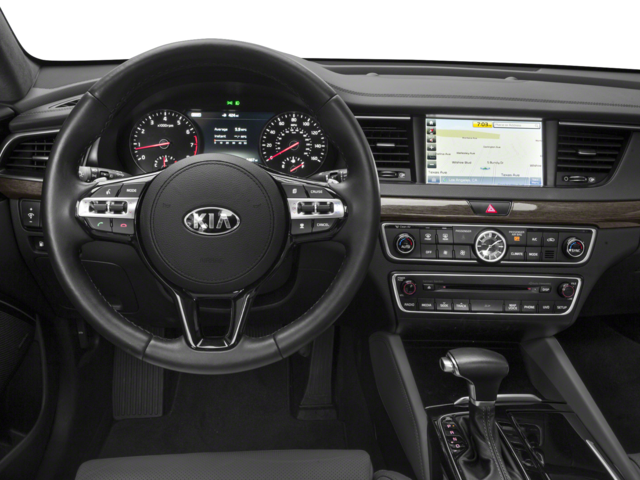 2017 Kia Cadenza Sedan 4D Premium Luxury V6