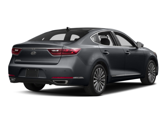 2017 Kia Cadenza Sedan 4D Premium Luxury V6