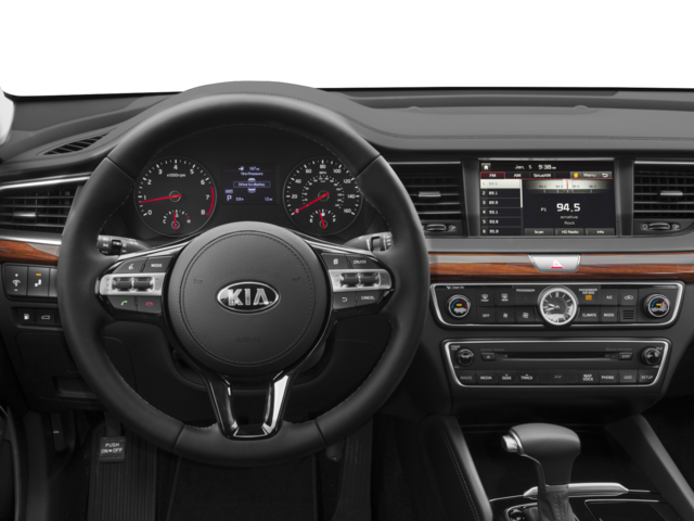 2017 Kia Cadenza Sedan 4D Premium Luxury V6
