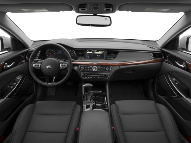 2017 Kia Cadenza Sedan 4D Premium Luxury V6