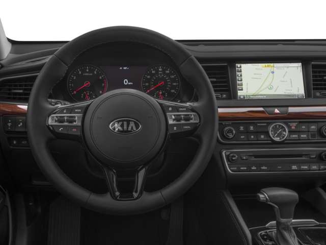2017 Kia Cadenza Sedan 4D Technology V6
